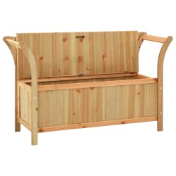 Banc 107x45x75,5 cm Bois de sapin solide 556858556858