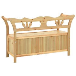 Banc 107x45x75,5 cm Bois de sapin solide 556858556858