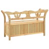 Banc 107x45x75,5 cm Bois de sapin solide 556858556858