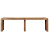 Banc 160x38x45 cm bois massif d'acacia  556881556881