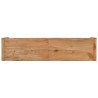 Banc 160x38x45 cm bois massif d'acacia  556881556881