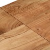 Banc 160x38x45 cm bois massif d'acacia  556881556881