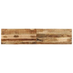 Banc 160x35x46 cm bois massif de manguier 556882556882