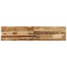 Banc 160x35x46 cm bois massif de manguier 556882556882