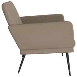 Banc Cappuccino 107x80x81 cm Similicuir 556897556897