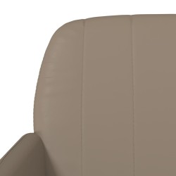 Banc Cappuccino 107x80x81 cm Similicuir 556897556897