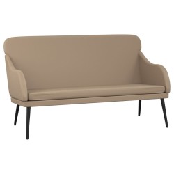 Banc Cappuccino 110x76x80 cm Similicuir 556898556898