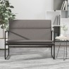 Banc Taupe 100x64x80 cm Tissu 556901556901