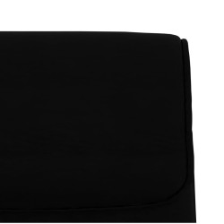 Banc Noir 100x64x80 cm Similicuir 556903556903
