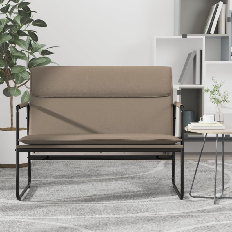 Banc Cappuccino 100x64x80 cm Similicuir 556905556905