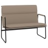 Banc Cappuccino 100x64x80 cm Similicuir 556905556905