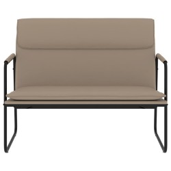 Banc Cappuccino 100x64x80 cm Similicuir 556905556905