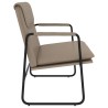 Banc Cappuccino 100x64x80 cm Similicuir 556905556905