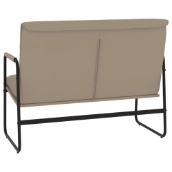 Banc Cappuccino 100x64x80 cm Similicuir 556905556905