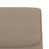 Banc Cappuccino 100x64x80 cm Similicuir 556905556905