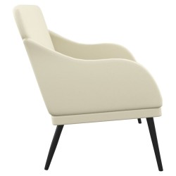 Banc Crème 110x76x80 cm Similicuir 556911556911