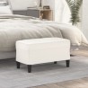 Banc Crème 70x35x41 cm Similicuir 556920556920