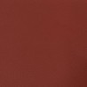 Banc Rouge bordeaux 70x35x41 cm Similicuir 556923556923
