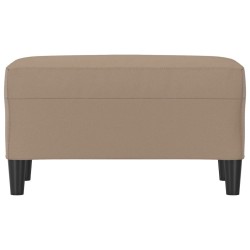 Banc Cappuccino 70x35x41 cm Similicuir 556924556924