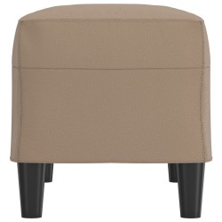 Banc Cappuccino 70x35x41 cm Similicuir 556924556924