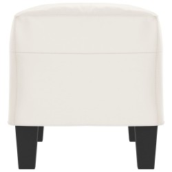 Banc Beige 70x35x41 cm Tissu microfibre 556933556933