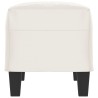 Banc Beige 70x35x41 cm Tissu microfibre 556933556933
