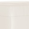 Banc Beige 70x35x41 cm Tissu microfibre 556933556933