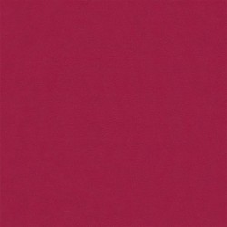 Banc Rouge bordeaux 70x35x41 cm Velours 556937556937