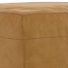 Banc Marron 70x35x41 cm Velours 556941556941