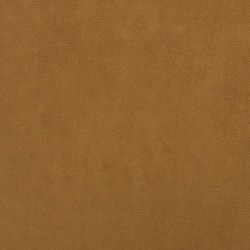 Banc Marron 70x35x41 cm Velours 556941556941