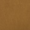 Banc Marron 70x35x41 cm Velours 556941556941