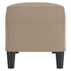 Banc Cappuccino 100x35x41 cm Similicuir 556943556943