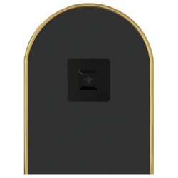 Miroir mural Doré 60x25 cm Ovale 556978556978