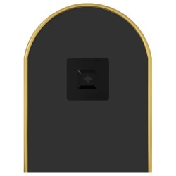 Miroir mural Doré 50x20 cm Ovale 556989556989