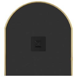 Miroir mural Doré 70x30 cm Ovale 556990556990