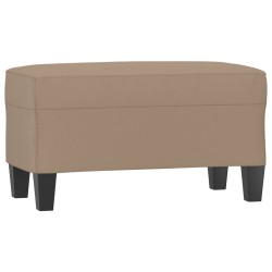 Banc Cappuccino 70x35x41 cm Similicuir 557000557000