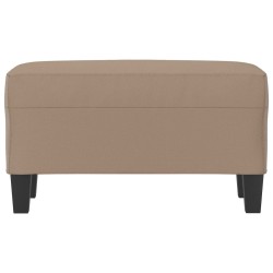 Banc Cappuccino 70x35x41 cm Similicuir 557000557000