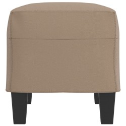 Banc Cappuccino 70x35x41 cm Similicuir 557000557000