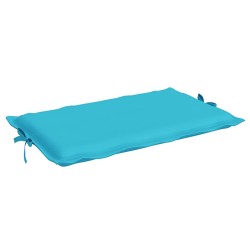 Coussin de chaise longue turquoise tissu oxford 557147557147