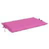 Coussin de chaise longue rose tissu oxford 557158557158