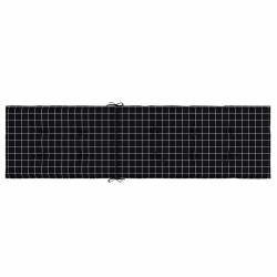 Coussin de chaise longue motif à carreaux noir tissu oxford 557166557166