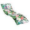 Coussin de chaise longue multicolore tissu oxford 557170557170