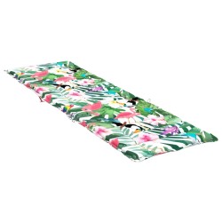 Coussin de chaise longue multicolore tissu oxford 557170557170