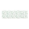 Coussin de chaise longue motif de feuilles tissu oxford 557171557171