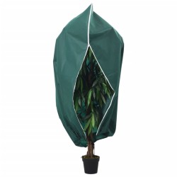 Housses de protection pour plantes avec fermeture éclair 2 pcs 557279557279