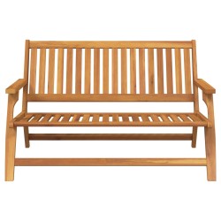 Banc Relax Marron Bois d'Acacia Massif 557294557294