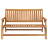Banc Relax Marron Bois d'Acacia Massif 557294557294