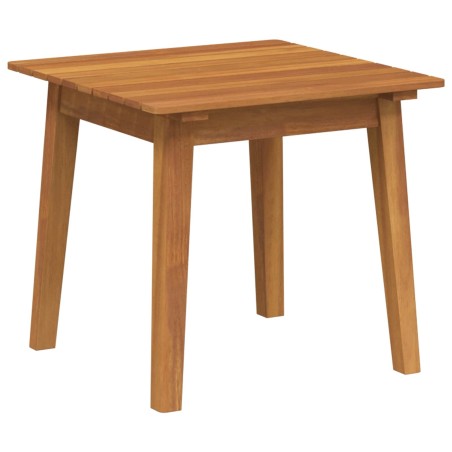 Table d'appoint Marron Bois d'Acacia Massif 557297557297
