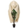 Housses de protection pour plantes avec fermeture éclair 2 pcs 557317557317
