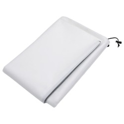Housse de protection pour plantes avec fermeture éclair 70 g/m² 557336557336